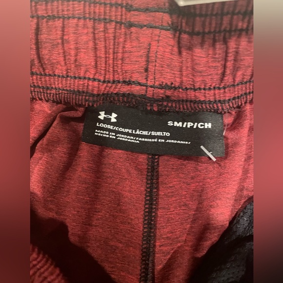 Under Armour Men’s Train Stretch Shorts - Picture 3 of 5